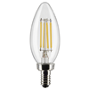 S21267 - 4B11/Led/940/CL/120V/E12 - Satco