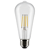 S21362 - 5 Watt ST19 Led Lamp - CL - Satco