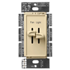 S2LFSQIV - Skylark 1.5A/300W Fan/LT Ivory - Lutron
