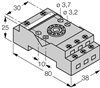 S3S - R4555 11 Pin Din/Panel Mount - SPC