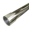 S40510CT00 - 1/2'' SS304 Rigid Conduit, 10' W/Coupling - Calbrite