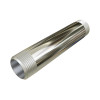 S40750CN00 - 3/4" X 5" Rigid Stainless Steel 304 Conduit Nipple - Calbrite