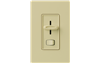 S603PHIV - Skylark 600W 3WY Ivory Clam - Lutron