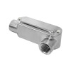 S60500LR00 - 1/2" SS316 LR Conduit Body - Calbrite