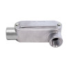 S60700LL00 - 3/4" SS316 LL Conduit Body - Calbrite