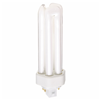 S8352 - 32W 4 Pin Triple Tube CFL GX24Q-3 41K - Satco