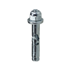 SA14138 - 1/4'' X 1-3/8'' Sleeve Anchor W/Acorn Nut - L.H. Dottie CO.