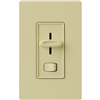 SF10PIV - Skylark 8A Dimmer Fluorescent SP Ivory - Lutron