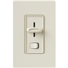 SF10PLA - Skylark Fluorescent 120V 1-10LP Light Almond - Lutron