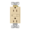 SGF15VM - Gfci ST Duplex 15A 125V Mid Wallplate Iv - Eaton Wiring Devices