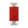 SGFH20RD - Gfci HG ST Duplex 20A 125V RD - Eaton