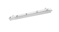 SHARK436WD10E2 - Linear Washdown 4FT 36W, 5000K, Led, 120-277V, Dim - Rab Lighting