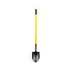SHR - #2 Round Point Shovel - LH Dottie