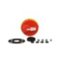 SHR0N12 - Selector Handle Red Size 0 NEMA3R/12 A, B&C Frame - Eaton