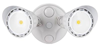 SL20W30KWHD - 20W 30K WHT Led Double FLD 1900LM - Westgate MFG, Inc.