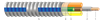 SMCBL122BRGY - 12/2 WG MC Sol BR/Gy/GN Steel Armor 250' - Southwire Company
