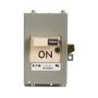 SMCU100DS - Type MC Nema 1 Enclosure Handle Mechanism - Eaton