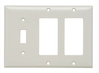 SP1262LA - WP 1 Toggle 2 Decor La - Legrand-Pass & Seymour