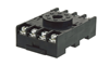 SR2P06 - Socket Din Mount Screw Type - SPC