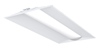 STAKS2X4AL06SWCP - 35-55W 2X4 Led Center Basket 35K/4K/5K W/Em Backup - Lithonia Lighting