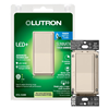 STCL153MLA - Sunnata Touch Ed Box Light Almond - Lutron