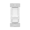 SUL06PW - Univ Slide Dimmer, White Box - Eaton