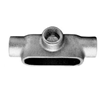 T17SA - 1/2" Alu FM7 T Condulet - Appleton