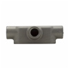 T448 - 1-1/4" T FM8 Conduit Body - Eaton