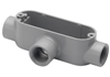 T46 - 2" Type T Aluminum Condulet Body - Nsi Industries