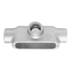 T75M - 3/4" Mall FM35 T Condulet - Appleton