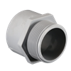 TA112 - 1-1/2" PVC Male Adapter - PVC & Accessories