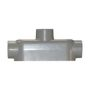 TB55 - 1-1/2" Alu TB SR5 Conduit Body - Crouse-Hinds