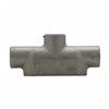 TB57 - 1-1/2" TB FM7 Conduit Body - Crouse-Hinds