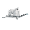 TC1 - 4" TC Housing Universals - Juno