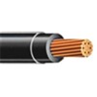 TFFN16STBK2500 - TFFN 16 STR Black 2500' - Copper