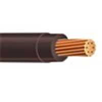 TFFN16STBR2500 - TFFN 16 STR Brown 2500' - Copper