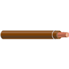 THHN10BR5000 - THHN 1/0 STR Brown 5000' - Copper