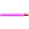 THHN10S0LPK500 - THHN 10 Sol Pink 500' - Copper