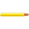 THHN10YL2500 - THHN 1/0 STR Yellow 2500' - Copper