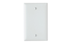 TP13W - Trademaster Wallplate 1G 1 Blank Box MT WH - Legrand-Pass & Seymour