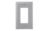 TP26GRY - Trademaster WP 1G 1 Decor Gry - Pass & Seymour/Legrand