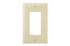 TP26I - Trademaster WP 1G 1 Decor Ivory - Pass & Seymour/Legrand