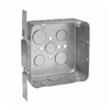 TP557 - 4-11/16 Outlet Box W/Brackets - Eaton