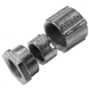 TPC200 - 2" Three Piece Coupling - Appleton/Oz Gedney