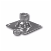 TPSFH12 - 4SQ Swivel Hanger W/ 1/ - Crouse-Hinds