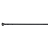 TY253MX - 11.6" 50LB BLK Nylon CBL Tie - Ty-Rap