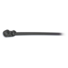 TY537MX - 14" 120LB BLK Nyl CBL Tie - Ty-Rap