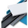 TYD1CPW6 - 1X72" WHT NM Duct CVR - Ty-Duct