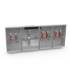 U1253X5TK1 - 3G 200A 3W Socket - Milbank