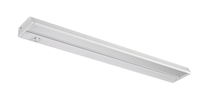 UCA24WHT - 24" 12W Led Uc 27-40K 650LM - Westgate MFG, Inc.